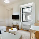 아파트 Alcantara Urban Retreat 리스본