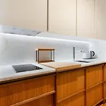 Alcantara Urban Retreat 아파트