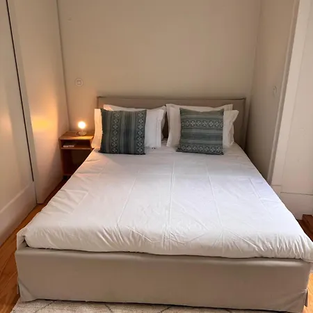 Apartment Alcantara Urban Retreat