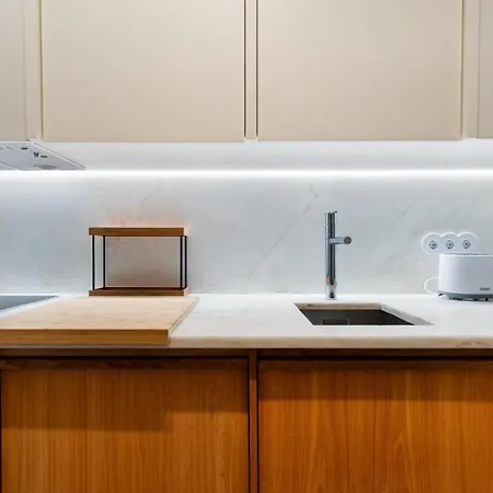 Alcantara Urban Retreat Apartment Lisbon