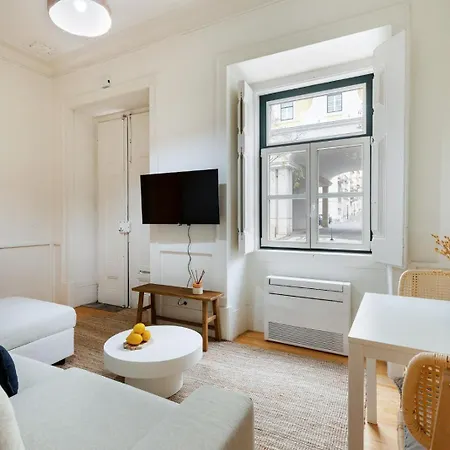 Apartment Alcantara Urban Retreat Lisbon
