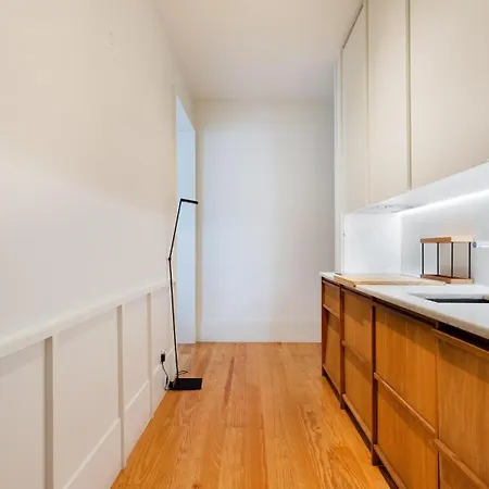 Alcantara Urban Retreat Apartman *