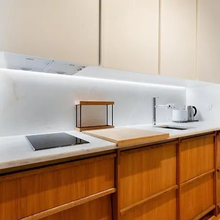 Alcantara Urban Retreat Apartment