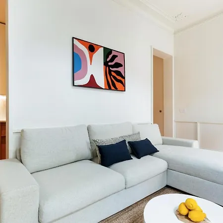 Alcantara Urban Retreat Apartman Lisboa