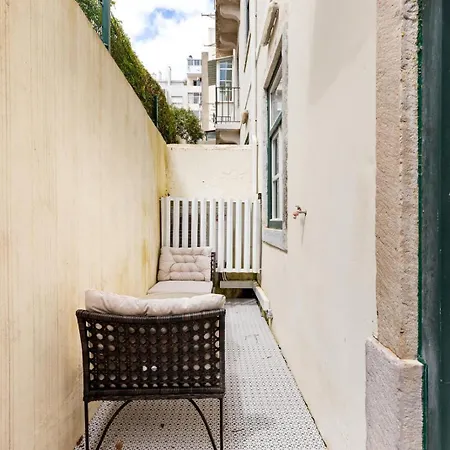 Alcantara Urban Retreat * Lissabon